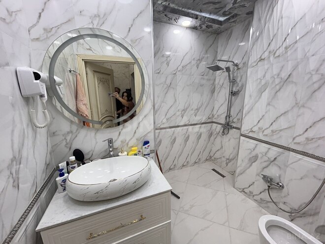 İcarəyə verilir 2 otaqlı yeni tikili 55 m², Lökbatan q., photo 3 from 9