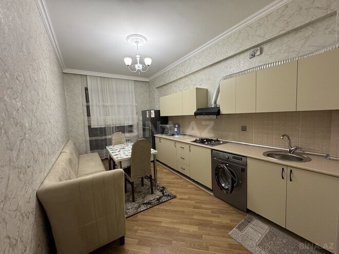 Сдаётся 3-комн. новостройка 125 м², пос. Баилова, photo 11 from 20