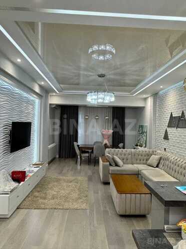 Сдаётся 2-комн. новостройка 78 м², м. Шах Исмаил Хатаи, photo 1 from 25