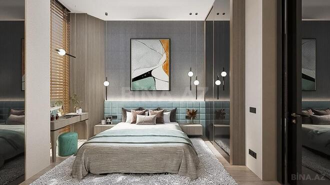 Satılır 3 otaqlı yeni tikili 80 m², Sea Breeze q., photo 8 from 19