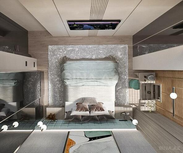 Satılır 3 otaqlı yeni tikili 80 m², Sea Breeze q., photo 9 from 19