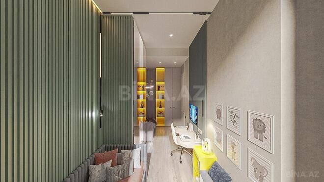 Satılır 3 otaqlı yeni tikili 80 m², Sea Breeze q., photo 12 from 19