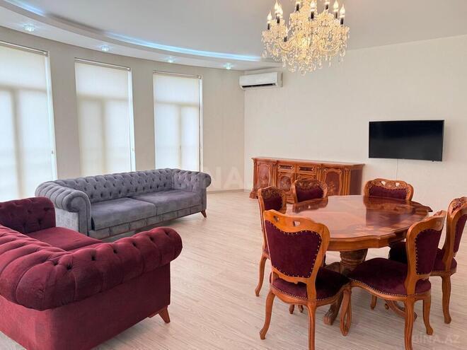 Satılır 3 otaqlı yeni tikili 157 m², Şah İsmayıl Xətai m., photo 1 from 21