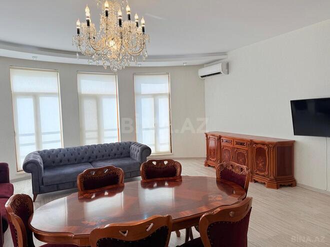 Satılır 3 otaqlı yeni tikili 157 m², Şah İsmayıl Xətai m., photo 4 from 21