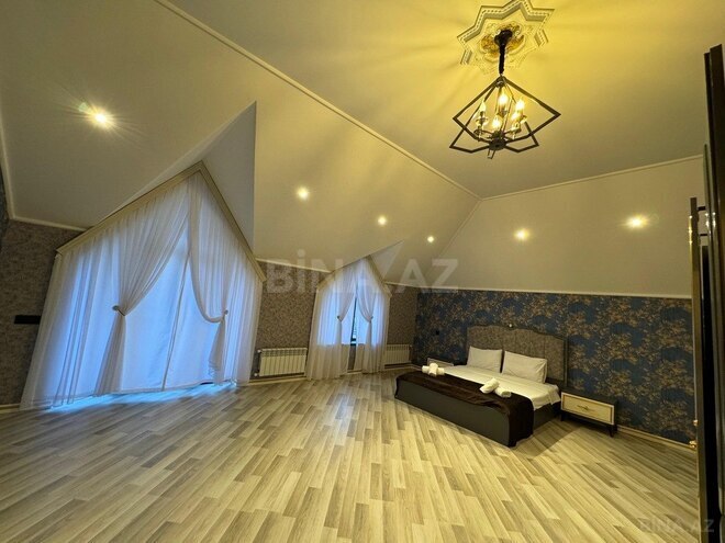 İcarəyə verilir 4 otaqlı həyət evi/bağ evi 200 m², photo 14 from 17