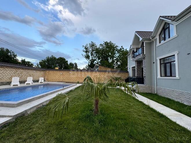 İcarəyə verilir 4 otaqlı həyət evi/bağ evi 200 m², photo 6 from 17