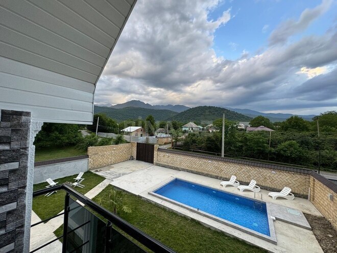 İcarəyə verilir 4 otaqlı həyət evi/bağ evi 200 m², photo 7 from 17
