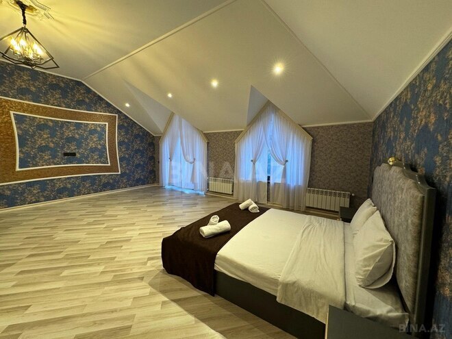 İcarəyə verilir 4 otaqlı həyət evi/bağ evi 200 m², photo 16 from 17