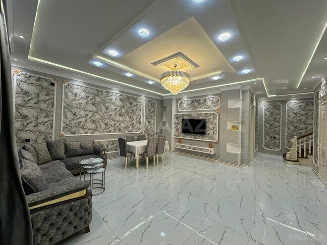 İcarəyə verilir 4 otaqlı həyət evi/bağ evi 200 m², photo 10 from 17