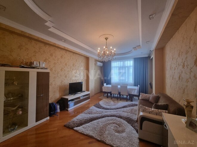 Satılır 3 otaqlı yeni tikili 145 m², 20 Yanvar m., photo 3 from 30