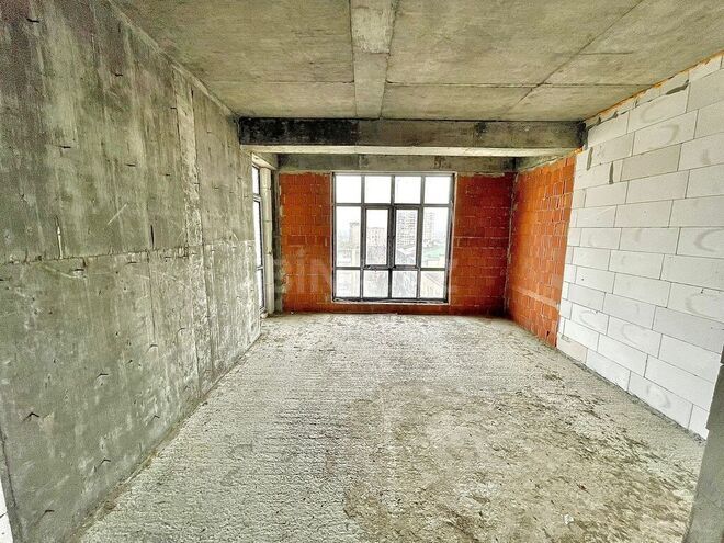 Satılır 1 otaqlı yeni tikili 45.5 m², Qara Qarayev m., photo 5 from 8