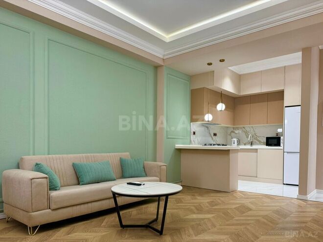 Сдаётся 2-комн. новостройка 85 м², м. 28 мая, photo 1 from 18