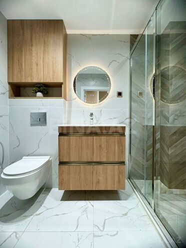 Сдаётся 2-комн. новостройка 85 м², м. 28 мая, photo 16 from 18