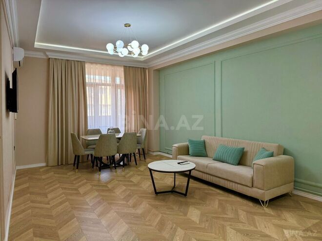 Сдаётся 2-комн. новостройка 85 м², м. 28 мая, photo 3 from 18