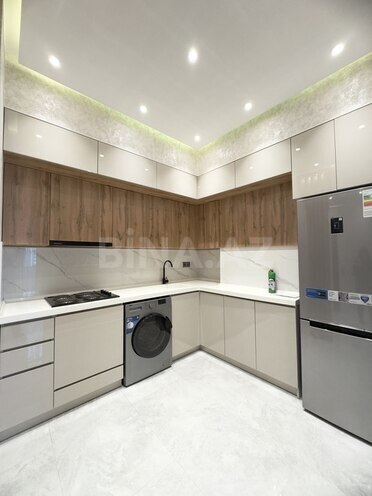İcarəyə verilir 2 otaqlı yeni tikili 60 m², Nəsimi r., photo 11 from 18