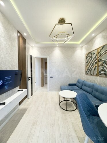 İcarəyə verilir 2 otaqlı yeni tikili 60 m², Nəsimi r., photo 4 from 18