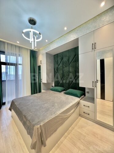 İcarəyə verilir 2 otaqlı yeni tikili 60 m², Nəsimi r., photo 7 from 18