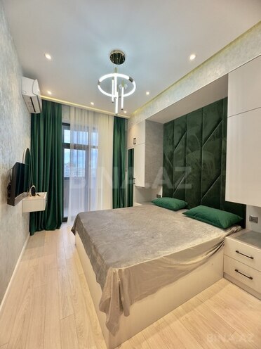 İcarəyə verilir 2 otaqlı yeni tikili 60 m², Nəsimi r., photo 5 from 18