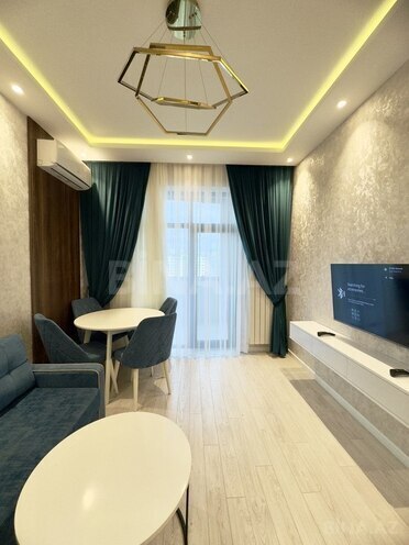 İcarəyə verilir 2 otaqlı yeni tikili 60 m², Nəsimi r., photo 3 from 18