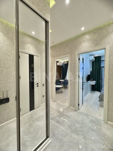 İcarəyə verilir 2 otaqlı yeni tikili 60 m², Nəsimi r., photo 12 from 18