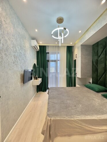 İcarəyə verilir 2 otaqlı yeni tikili 60 m², Nəsimi r., photo 6 from 18