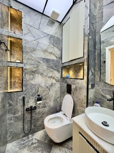 İcarəyə verilir 2 otaqlı yeni tikili 60 m², Nəsimi r., photo 15 from 18