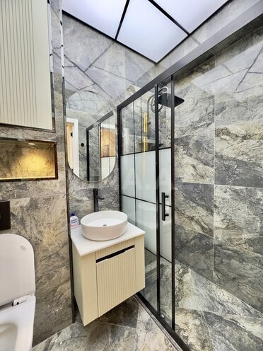 İcarəyə verilir 2 otaqlı yeni tikili 60 m², Nəsimi r., photo 14 from 18