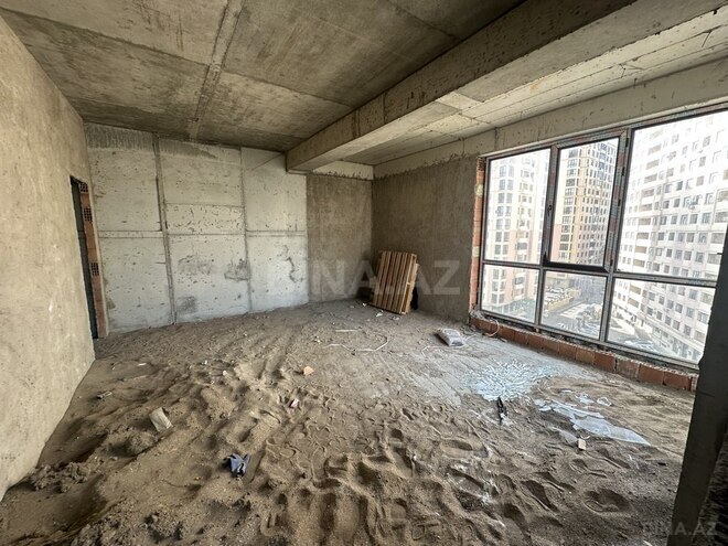 Satılır 3 otaqlı yeni tikili 148 m², Gənclik m., photo 6 from 10