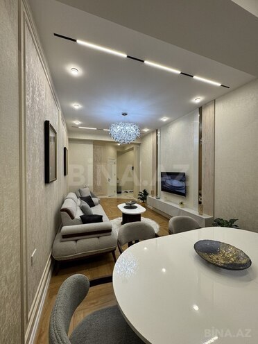 Satılır 3 otaqlı yeni tikili 100 m², Koroğlu m., photo 5 from 17