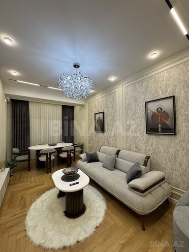 Satılır 3 otaqlı yeni tikili 100 m², Koroğlu m., photo 3 from 17