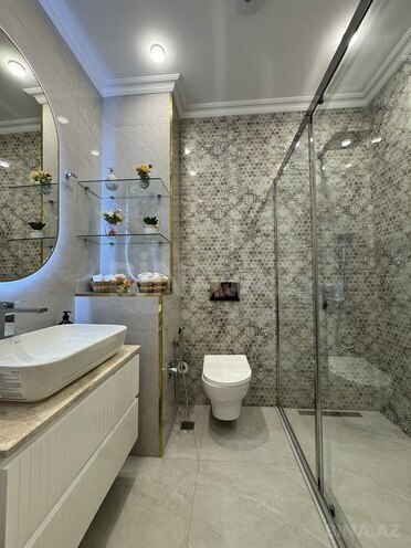 Satılır 3 otaqlı yeni tikili 100 m², Koroğlu m., photo 15 from 17