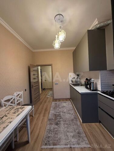 Сдаётся 2-комн. новостройка 80 м², м. Низами, photo 5 from 11