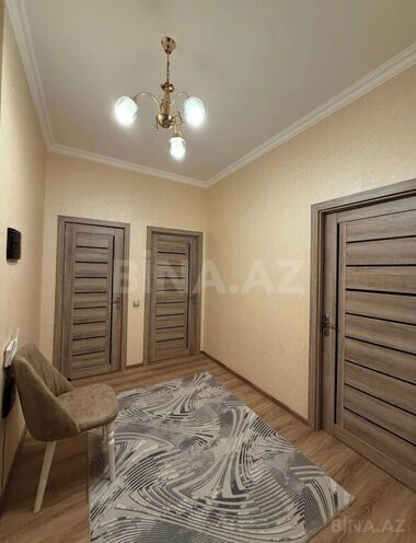 Сдаётся 2-комн. новостройка 80 м², м. Низами, photo 8 from 11