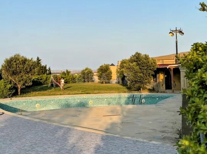Satılır 10 otaqlı həyət evi/bağ evi 1 000 m², Novxanı q., photo 9 from 32