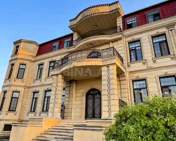 Satılır 10 otaqlı həyət evi/bağ evi 1 000 m², Novxanı q., photo 3 from 32