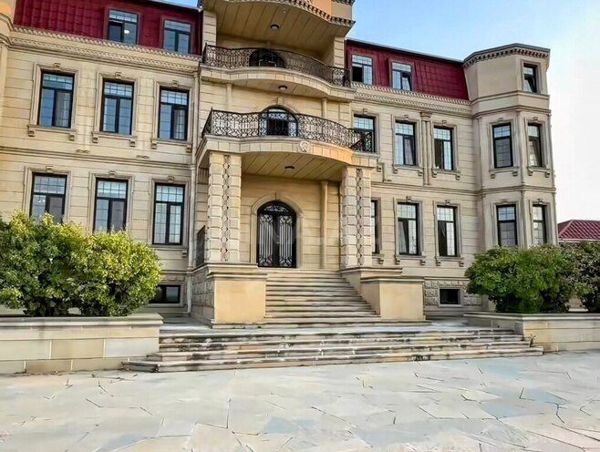 Satılır 10 otaqlı həyət evi/bağ evi 1 000 m², Novxanı q., photo 5 from 32