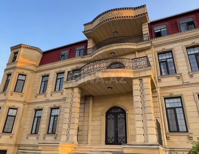 Satılır 10 otaqlı həyət evi/bağ evi 1 000 m², Novxanı q., photo 7 from 32