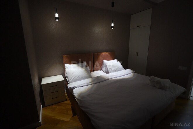 İcarəyə verilir 3 otaqlı yeni tikili 120 m², Nəriman Nərimanov m., photo 9 from 21