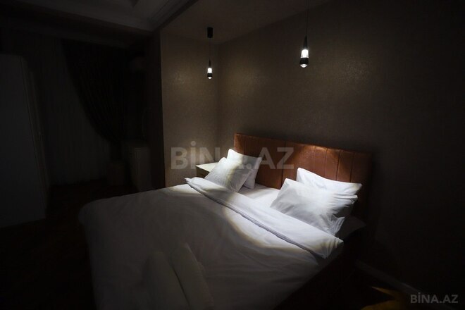 İcarəyə verilir 3 otaqlı yeni tikili 120 m², Nəriman Nərimanov m., photo 10 from 21