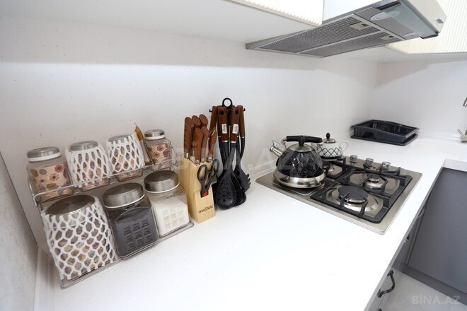 İcarəyə verilir 3 otaqlı yeni tikili 120 m², Nəriman Nərimanov m., photo 17 from 21