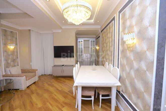 İcarəyə verilir 3 otaqlı yeni tikili 120 m², Nəriman Nərimanov m., photo 12 from 21