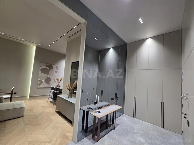 İcarəyə verilir 3 otaqlı yeni tikili 100 m², Xətai r., photo 15 from 22