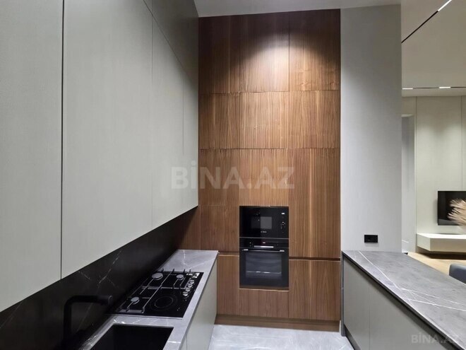 İcarəyə verilir 3 otaqlı yeni tikili 100 m², Xətai r., photo 10 from 22