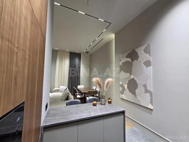İcarəyə verilir 3 otaqlı yeni tikili 100 m², Xətai r., photo 7 from 22