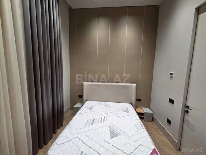 İcarəyə verilir 3 otaqlı yeni tikili 100 m², Xətai r., photo 13 from 22