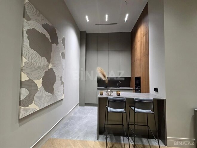 İcarəyə verilir 3 otaqlı yeni tikili 100 m², Xətai r., photo 6 from 22