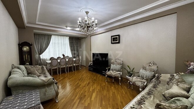 Satılır 4 otaqlı yeni tikili 175 m², Memar Əcəmi m., photo 15 from 27