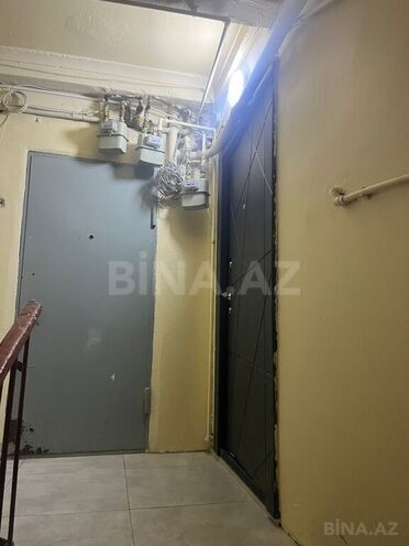 Satılır 3 otaqlı köhnə tikili 62 m², Gənclik m., photo 14 from 17