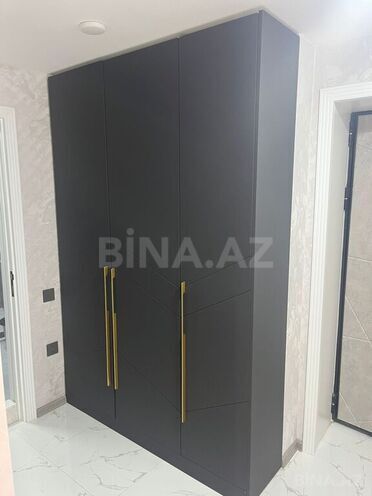 Satılır 3 otaqlı köhnə tikili 62 m², Gənclik m., photo 10 from 17
