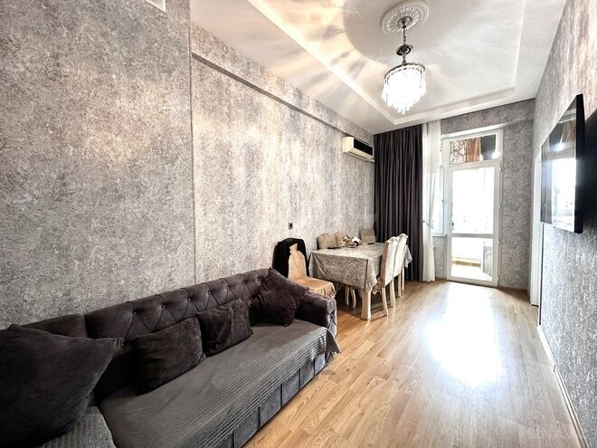 Satılır 3 otaqlı yeni tikili 65 m², 28 May m., photo 1 from 12